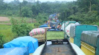 Tim Satgas Wasgakkum dinilai ‘Mandul dan Masuk Angin’, MPLLBB Desak Hentikan Truk Angkutan Batubara