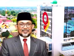 Profil Sudirman Komisaris Utama Bank Jambi, Sekdaprov yang Ditunjuk Perkuat Tata Kelola Perusahaan Bank Jambi