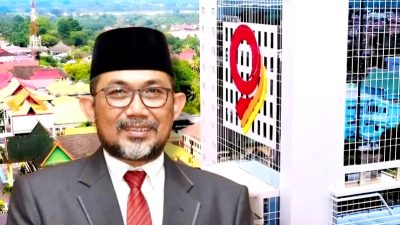 Profil Sudirman Komisaris Utama Bank Jambi, Sekdaprov yang Ditunjuk Perkuat Tata Kelola Perusahaan Bank Jambi