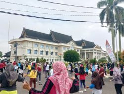 CFD Kantor Gubernur Jambi, Pilihan Tepat Habiskan Weekend