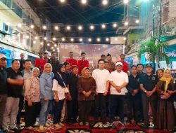 Pujakesuma Gelar Event Budaya di Kota Tua, Wawako Diza Saksikan Kuda Kepang dan Barongan