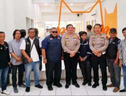 Dukung Gerakan MPLLBB, Dirlantas Komitmen Tertibkan Angkutan Batubara