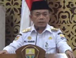 Pemprov Jambi Mulai Terapkan WFH Setiap Jumat