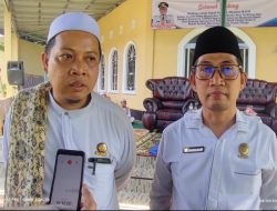 Baznas Kota Jambi Salurkan Bantuan dan Resmikan Pesantren Tahfidz