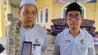 Baznas Kota Jambi Salurkan Bantuan dan Resmikan Pesantren Tahfidz