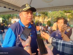 Ketua DPRD Kota Jambi Apresiasi Gerakan Indonesia Asri, Dorong Pengelolaan Sampah Jadi Energi