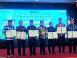 Pemkot Jambi dan 4 Kabupaten Jalin Kerja Sama Pengelolaan Sampah Jadi Energi Listrik