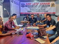 AMP Bara Bahari Siap Bersinergi dengan Pemerintah dan APH, Ciptakan Iklim Usaha Kondusif di Sungai Batanghari