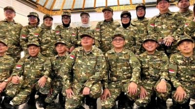 Ikuti Retreat KPPD Lemhannas di Akmil Magelang, Ketua DPRD Kota Jambi Siap Perkuat Kepemimpinan Daerah