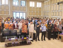 Tanamkan Pemahaman HAM Pelajar, Wawako Diza Dukung Program KemenHAM RI