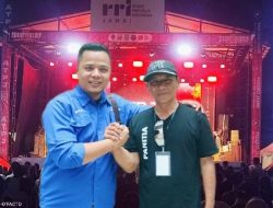 Event Akbar ATPJ, Jadi Berkah Pelaku UMKM Komunitas CFD