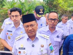 Wali Kota Jambi Tinjau Lokasi Depo Sampah Telanaipura, Perkuat Sistem Pengelolaan Terintegrasi