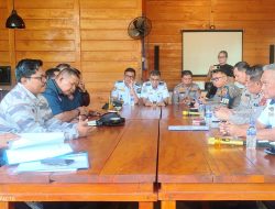 Perkuat Sinergi Ormas-Media, Dirlantas & Dishub Prov Jambi Gelar Coffe Morning