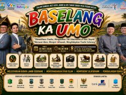 Jambi Kota Seberang Siap Gelar Festival Budaya “Baselang Ka Umo” 2026