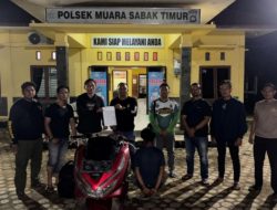 Gercep, Tim Polres Tanjabtim Berhasil Ungkap Kasus Curanmor