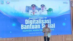 Pemkot Jambi Gelar Bintek Digitalisasi Bansos, Bagi Agen dan Pendamping Sosial