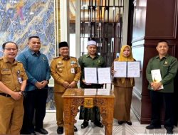Baznas Kota Jambi Hadirkan Program Khitan Gratis Untuk Warga Kurang Mampu