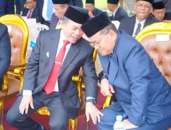 Peringati Hari Pendidikan, Wali Kota Jambi Komitmen Tingkatkan Kualitas Pendidikan