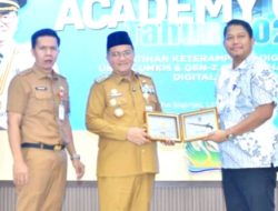 Wali Kota Jambi Resmikan Pelatihan DTA untuk UMKM dan Generasi Muda