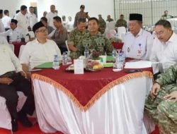 DPRD Kota Jambi Hadiri Peluncuran Program Nasional Peresmian 1.061 Koperasi Merah Putih