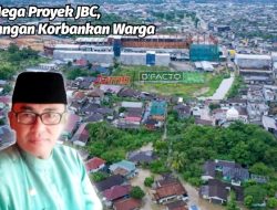 Proyek JBC Jangan Hanya Kejar Kemegahan, Korbankan Warga Sekitar yang Berhak Hidup Nyaman