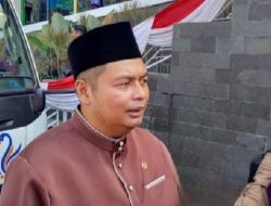 DPRD Segera Gelar Paripurna HUT Kota Jambi, Ajak Masyarakat Dukung Program Kebersihan Kota