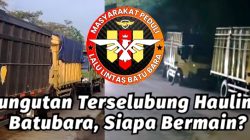 Dugaan Pungutan Terselubung, “Muluskan” Hauling Batubara di Jalan Umum
