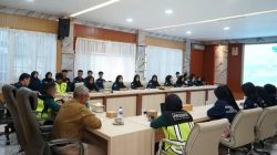 Perkuat Sinergi Pendidikan, Perumdam Tirta Mayang Terima Kunjungan Mahasiswa