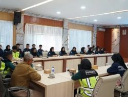 Perkuat Sinergi Pendidikan, Perumdam Tirta Mayang Terima Kunjungan Mahasiswa