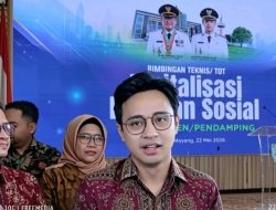 Wawako Jambi Buka Sosialisasi Digitalisasi Bansos