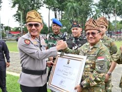 Perkuat Sinergi Lintas Sektor, Kolaborasi Jaga Kamtibmas Kota Jambi