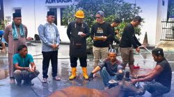 Kejati Jambi Bagikan Ribuan Paket Daging Qurban Idul Adha 1447 H