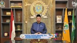 Ketua DPRD Kota Jambi Ajak Perkuat Kepedulian dan Pengabdian Masyarakat