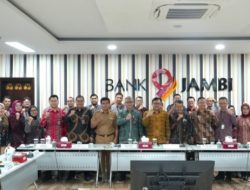 Bank Jambi Siapkan Strategi Baru Dorong Pertumbuhan Bisnis