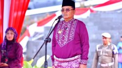 Upacara Peringatan HUT ke 80 Kota Jambi, Walikota Paparkan Capaian Posisitf