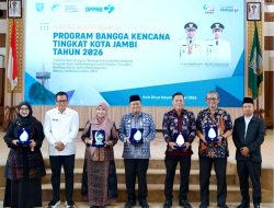 Perumdam Tirta Mayang dan IAIMA Jambi Resmi Teken MoU