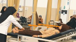 Penyelenggara MBG Disorot Pasca Delapan Siswa SMKN 1 Jambi Alami Keracunan