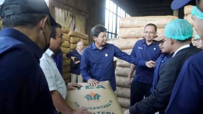 Komisaris PTPN IV PalmCo Minta Produksi dan Pemasaran Teh Kayu Aro Ditingkatkan