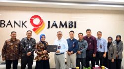 Permudah Akses Kredit Masyarakat, Bank Jambi dan Bank bjb Kerjasama Joint Financing