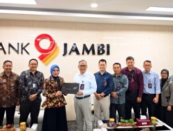 Permudah Akses Kredit Masyarakat, Bank Jambi dan Bank bjb Kerjasama Joint Financing