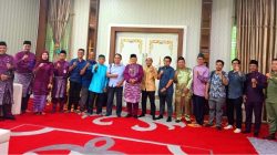 Walikota Jambi Wacanakan Pengembalian CSR Lampu Jalan dari PT. SAS