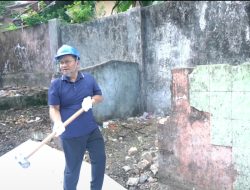Program OPBM Mulai Berjalan, Wali Kota Jambi Tutup Permanen Dua TPS