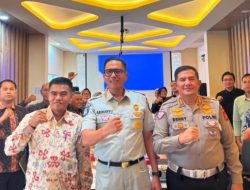 Ditlantas Polda Jambi Gelar Rakor Pembinaan Samsat, Perkuat Pelayanan dan Sinergi Antarinstansi