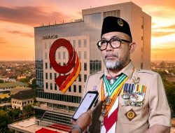 Komut Bank Jambi Optimis, Upgrade Core Banking Perkuat Keamanan dan Dorong Pertumbuhan Perusahaan