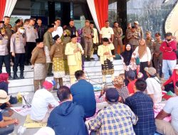 Kemas Faried alfarelly Tegaskan DPRD dan Pemkot Jambi Sepakat Perjuangkan Nasib 5.500 Pemilik Sertifikat Zona Merah
