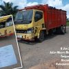 Diduga Gunakan DO Bodong & Plat Palsu, Truk Angkutan Batu Bara Bebas Melenggang