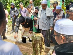 Ziarah Akbar Bukit Siguntang Tebo, Satukan Jejak Sejarah Melayu Jambi dan Malaysia