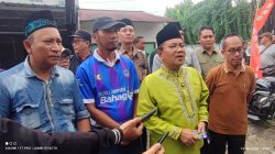 Bahas Kebijakan OPBM Sampah, Wali Kota Jambi Buka Ruang Dialog Publik Libatkan Akademisi hingga Aktivis