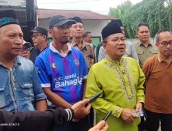 Bahas Kebijakan OPBM Sampah, Wali Kota Jambi Buka Ruang Dialog Publik Libatkan Akademisi hingga Aktivis