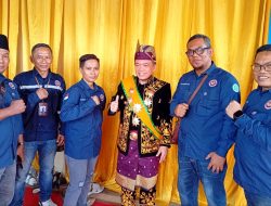 Gubernur Jambi Dukung MPLLBB, Libatkan Masyarakat Demi Ketertiban Lalu Lintas Batu Bara